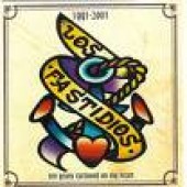 Los Fastidios 'Ten Years Tattooed On My Heart'  CD